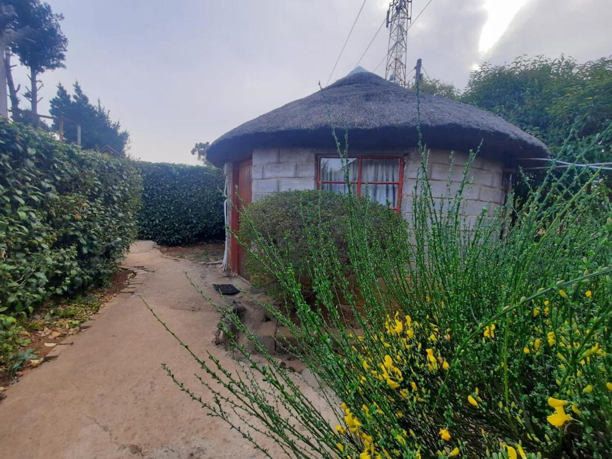 Chocks Guest House Lejone Экстерьер фото