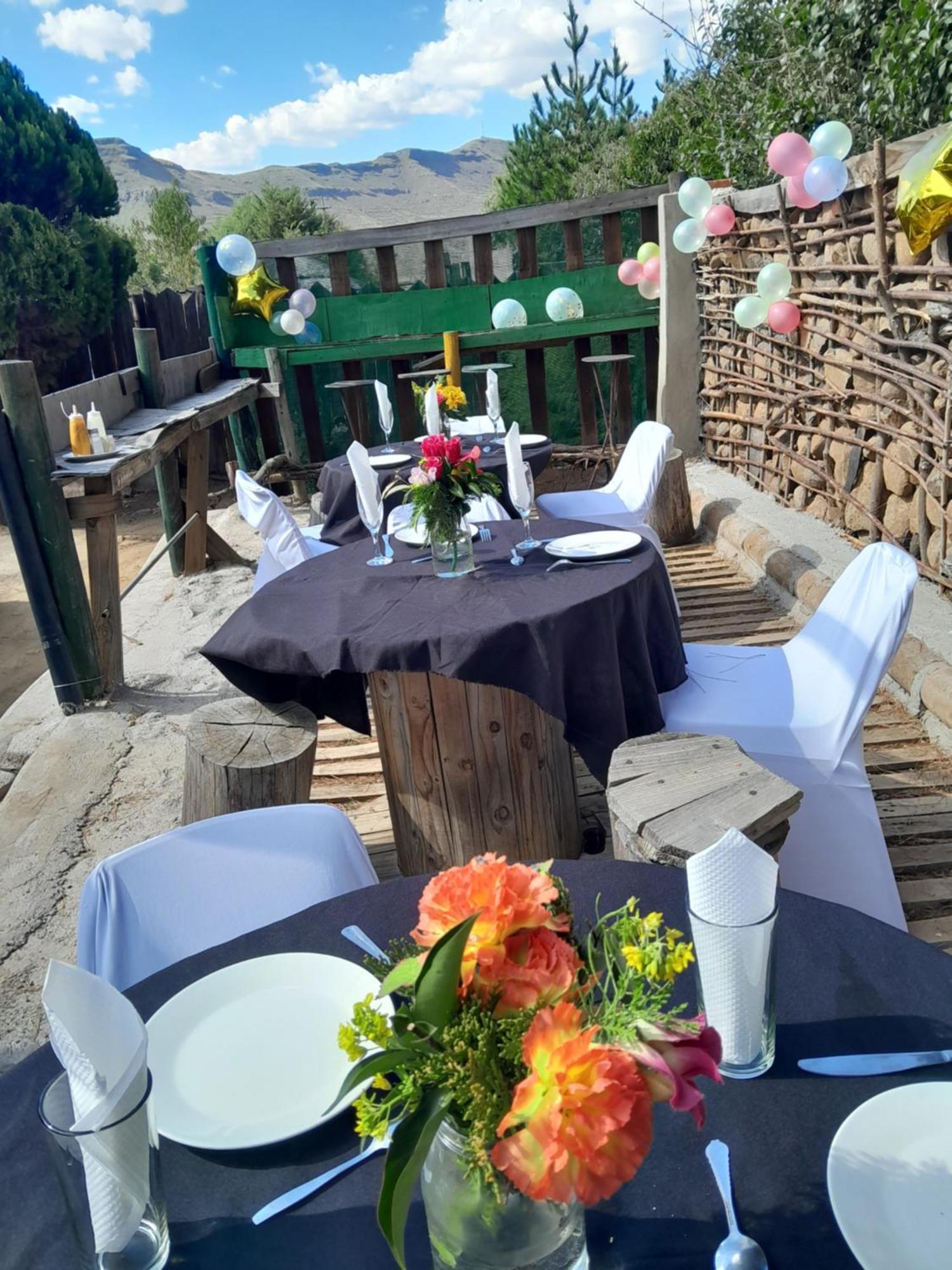 Chocks Guest House Lejone Экстерьер фото